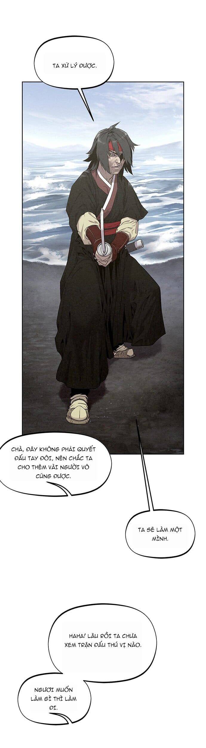 Thợ Săn Mosin - Chương 15