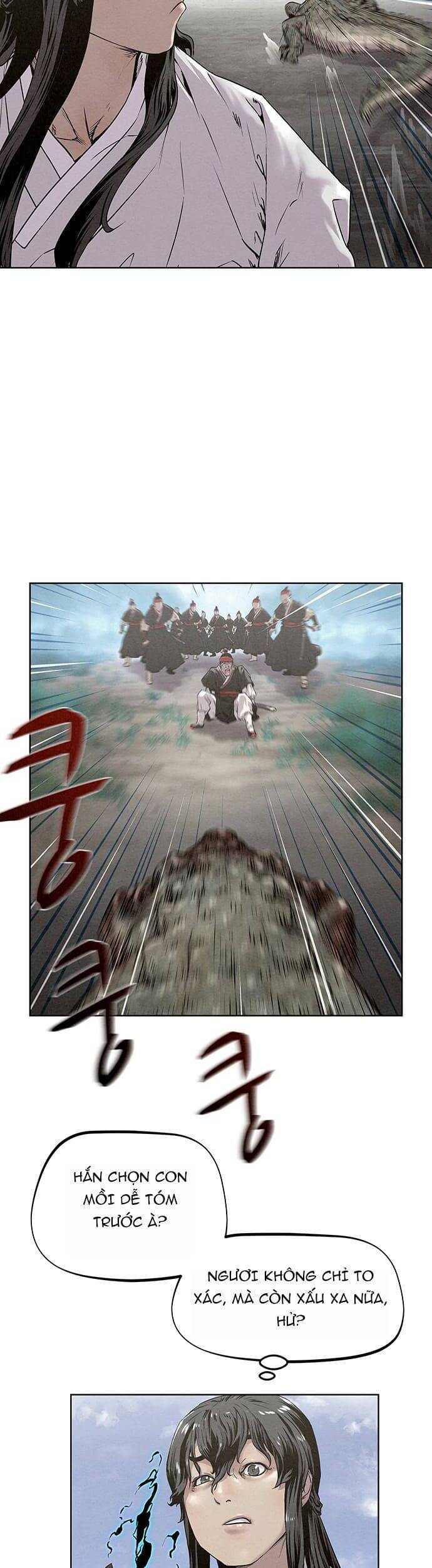 Thợ Săn Mosin - Chương 15