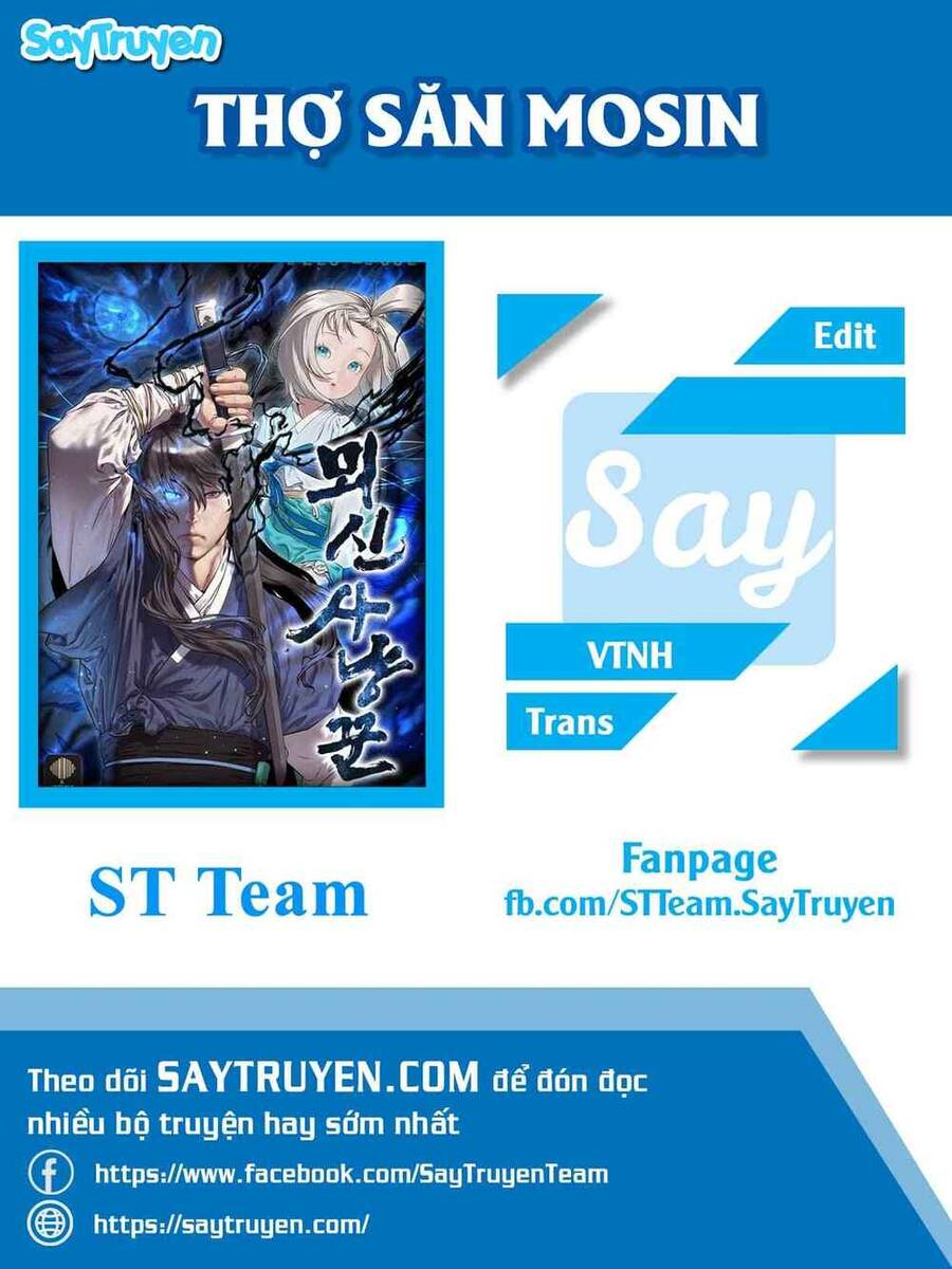 Thợ Săn Mosin - Chương 6