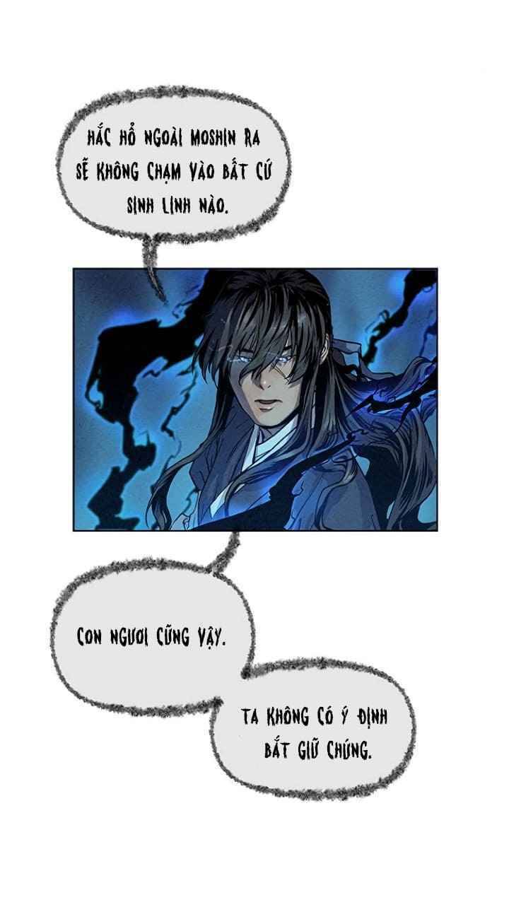 Thợ Săn Mosin - Chương 6