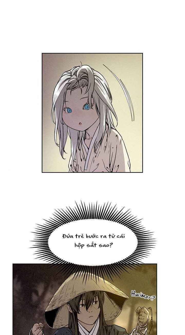 Thợ Săn Mosin - Chương 3