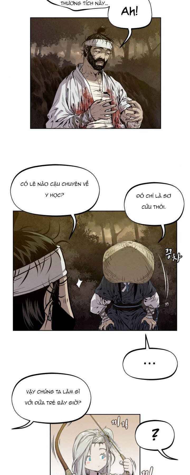 Thợ Săn Mosin - Chương 3