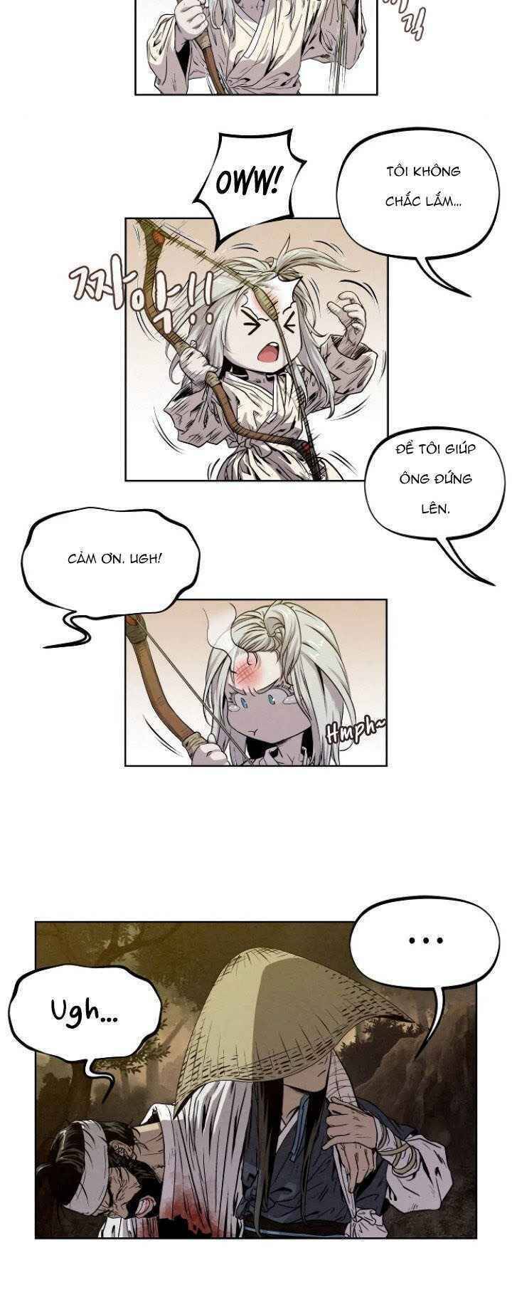 Thợ Săn Mosin - Chương 3