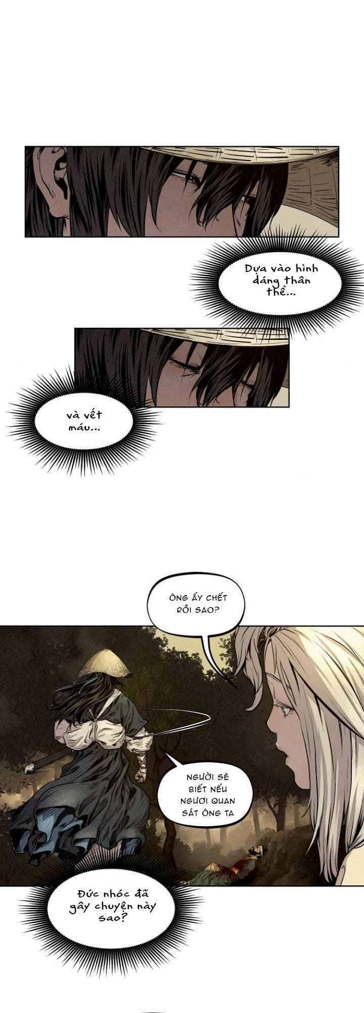 Thợ Săn Mosin - Chương 2