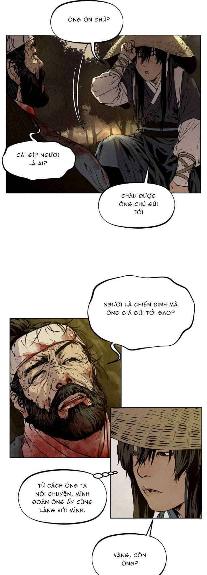 Thợ Săn Mosin - Chương 2