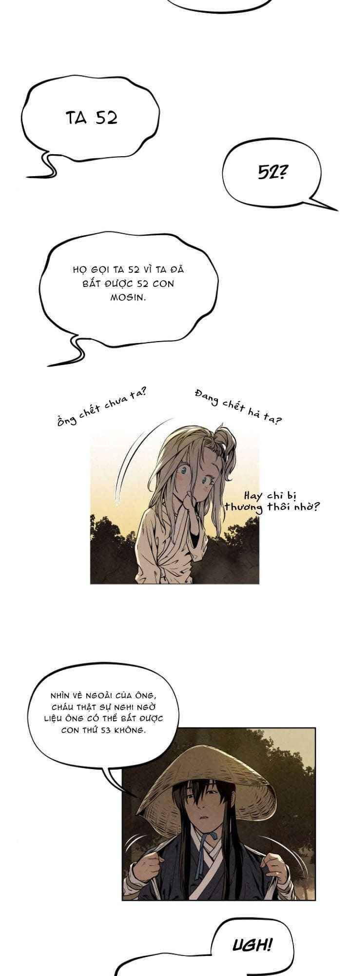 Thợ Săn Mosin - Chương 2