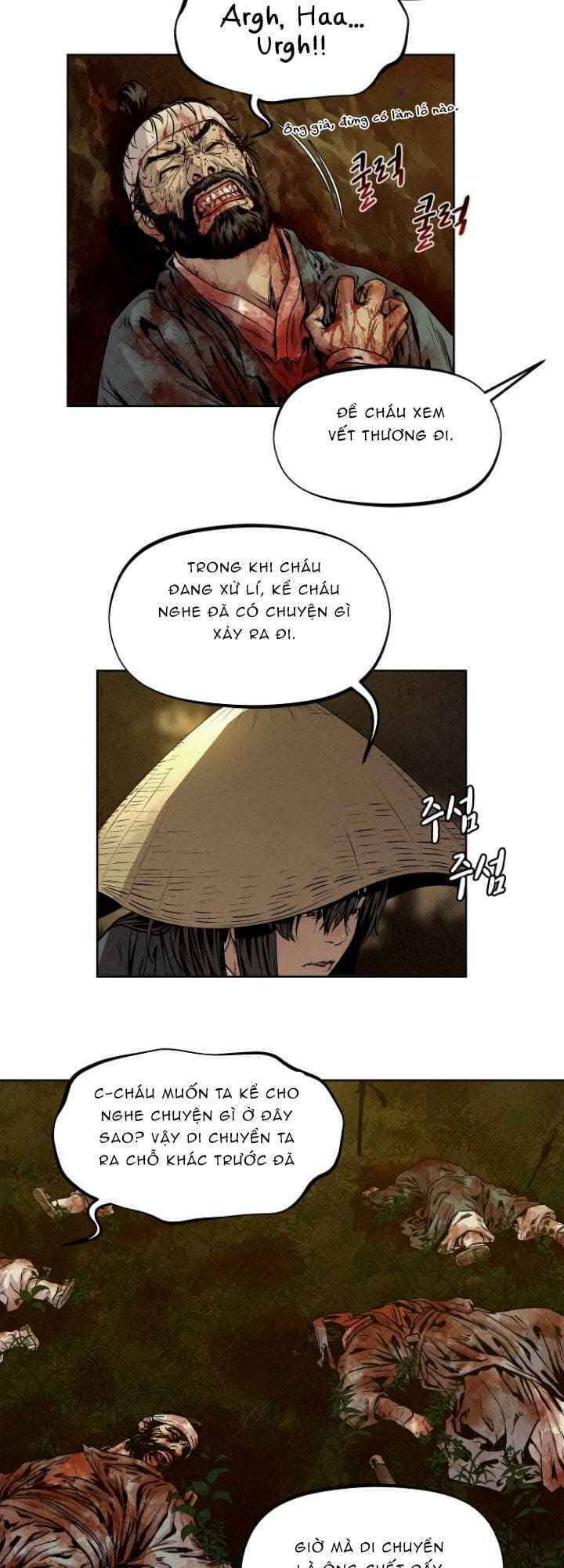 Thợ Săn Mosin - Chương 2