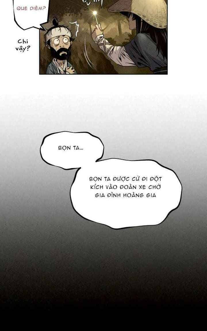 Thợ Săn Mosin - Chương 2