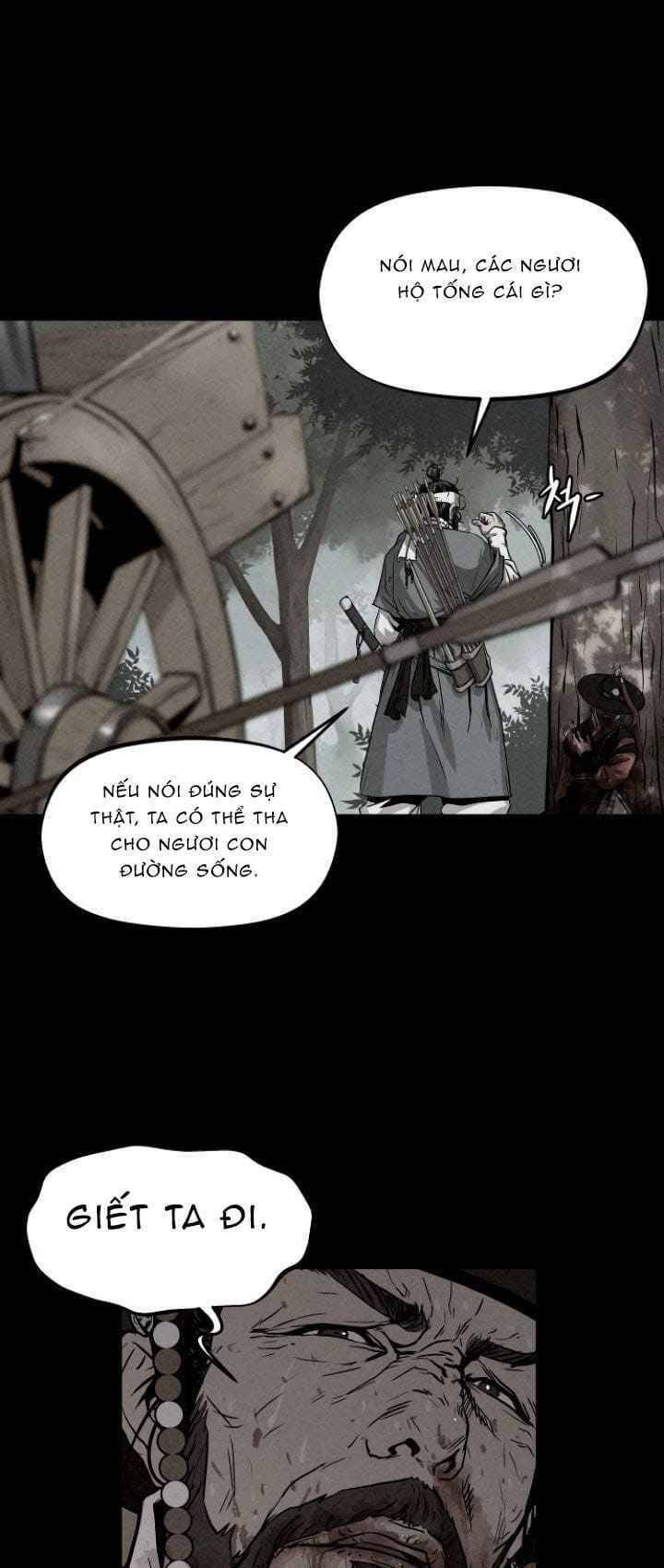 Thợ Săn Mosin - Chương 2