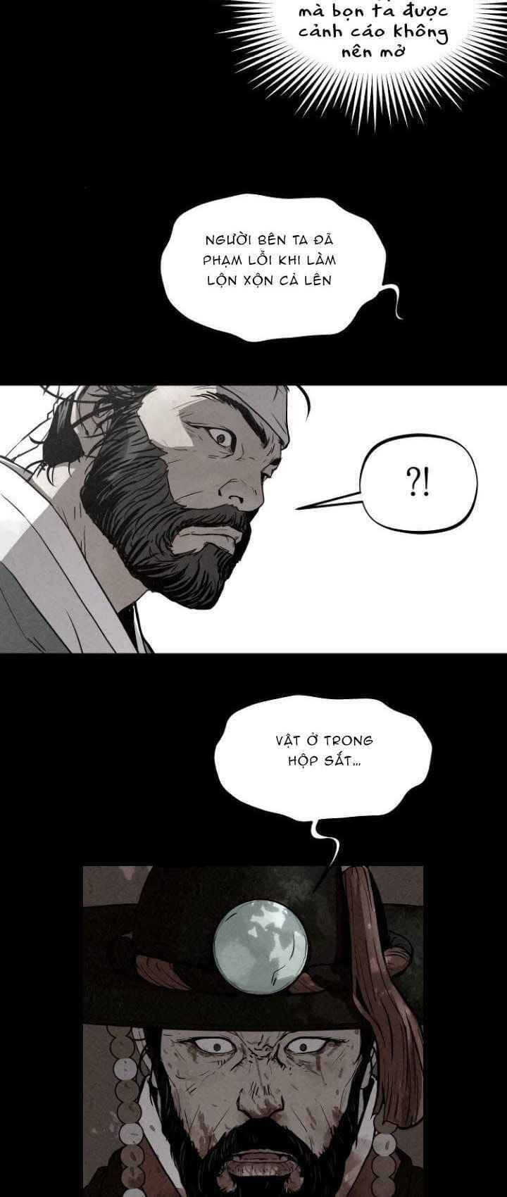 Thợ Săn Mosin - Chương 2