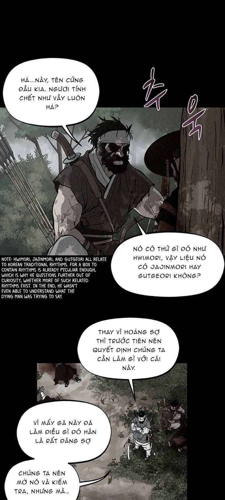 Thợ Săn Mosin - Chương 2