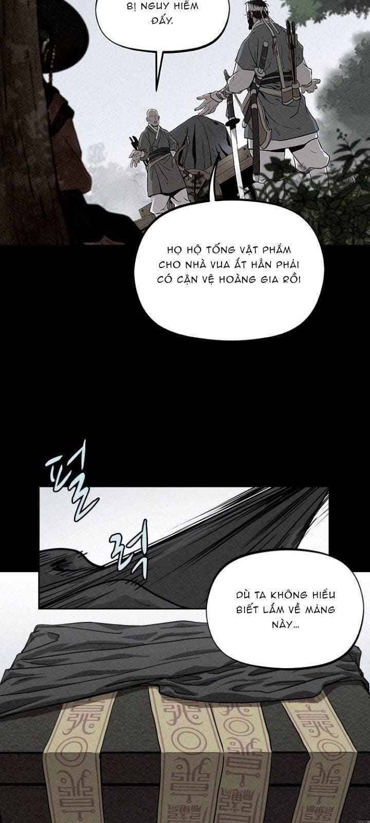 Thợ Săn Mosin - Chương 2