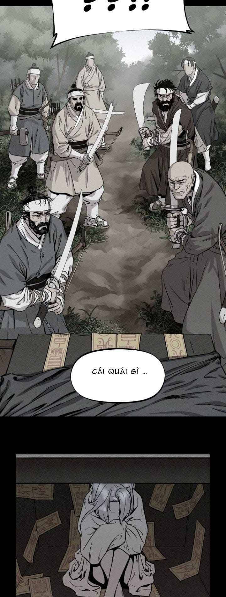 Thợ Săn Mosin - Chương 2