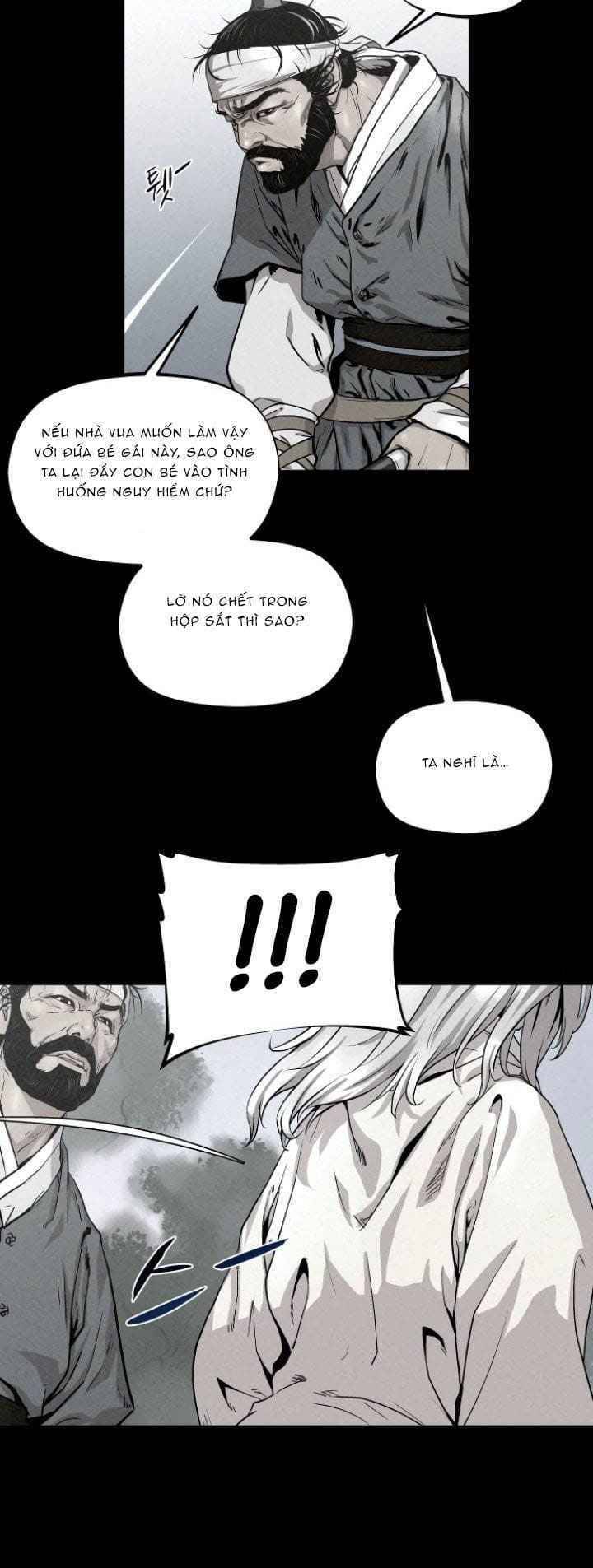 Thợ Săn Mosin - Chương 2