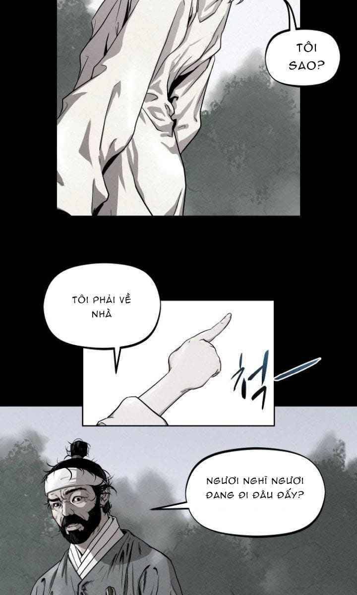 Thợ Săn Mosin - Chương 2