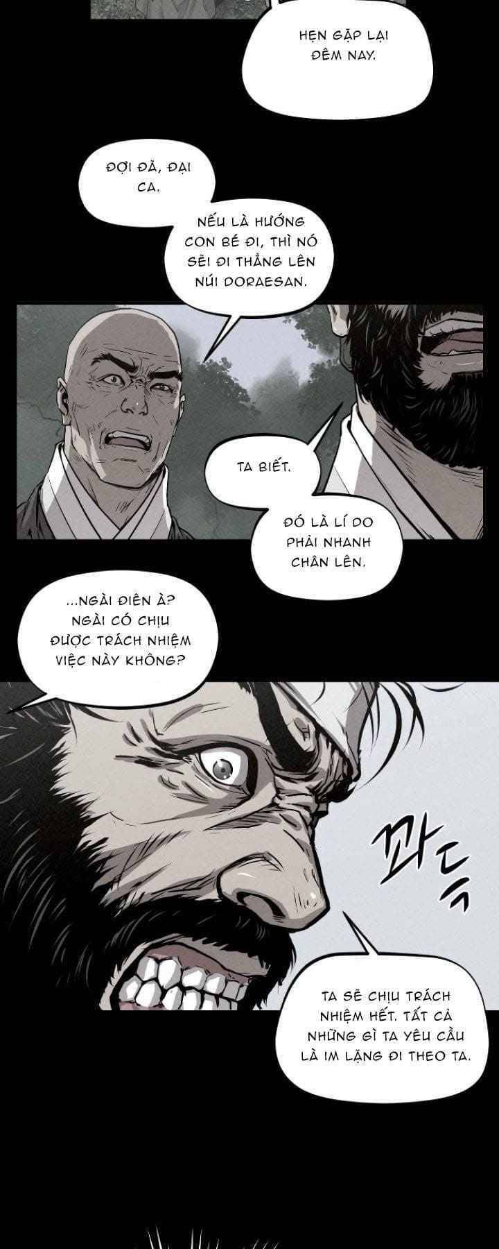 Thợ Săn Mosin - Chương 2