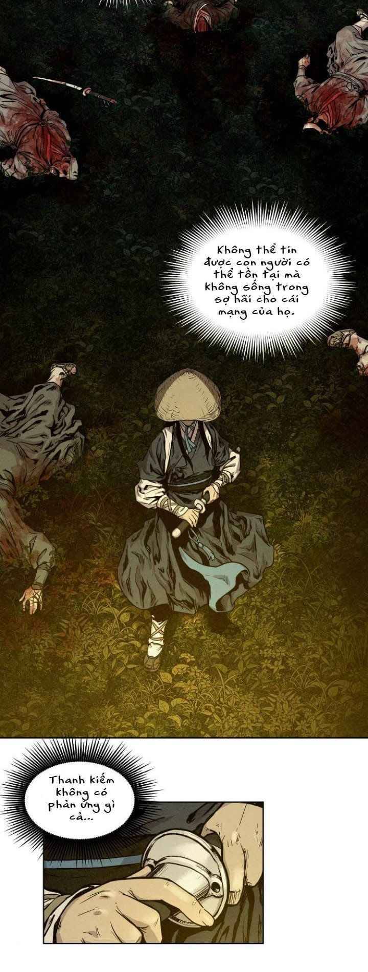 Thợ Săn Mosin - Chương 2