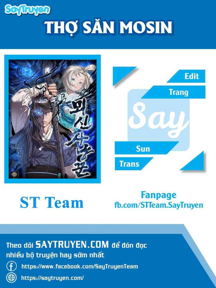 Thợ Săn Mosin - Chương 1