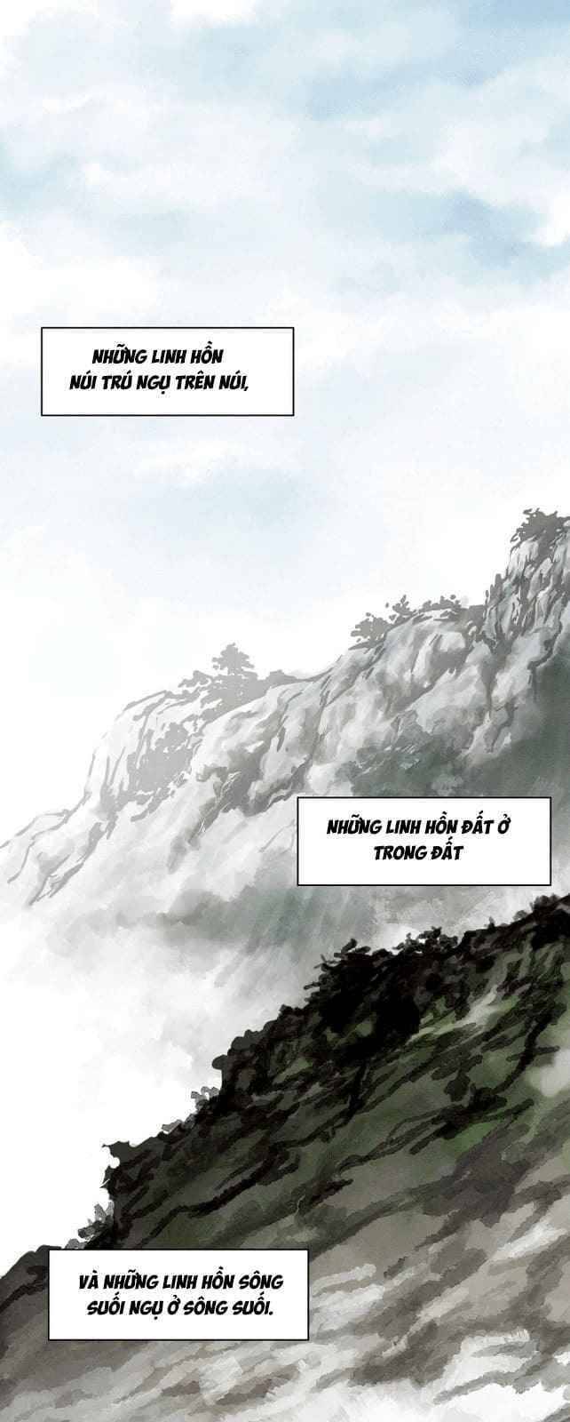 Thợ Săn Mosin - Chương 1