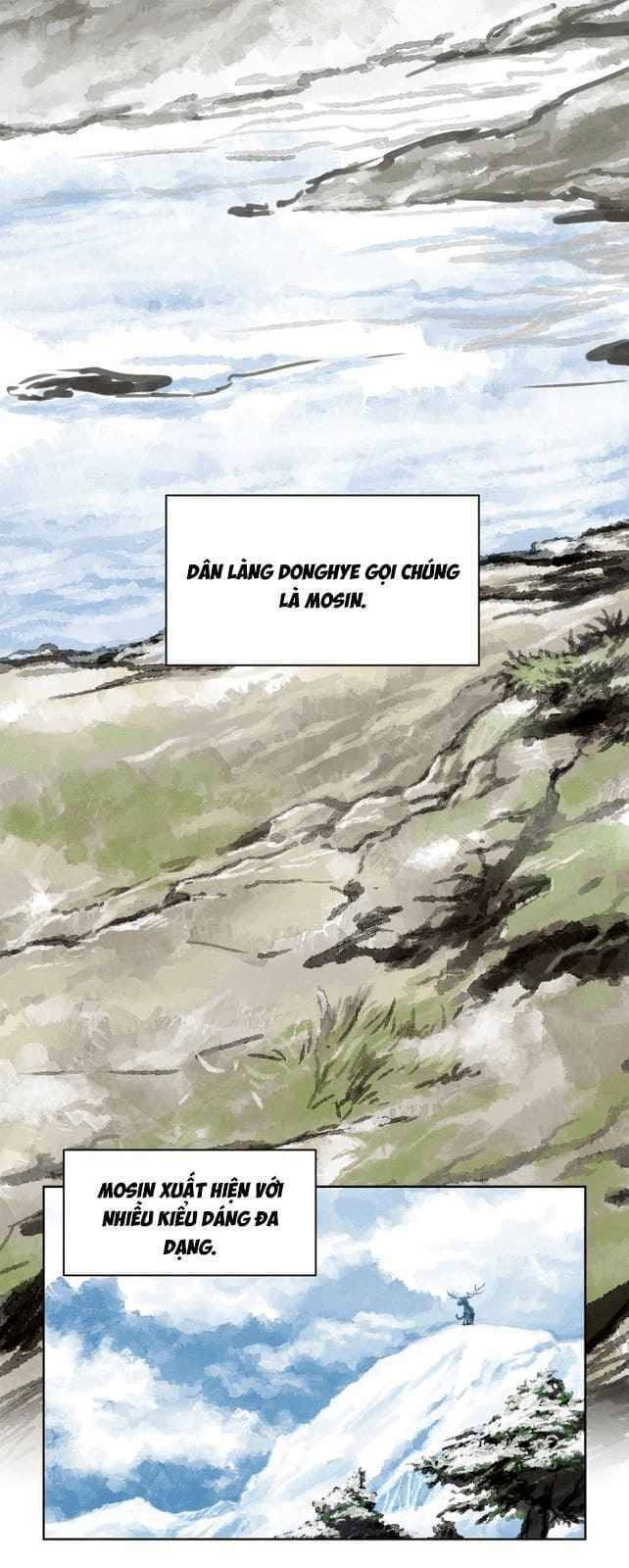 Thợ Săn Mosin - Chương 1