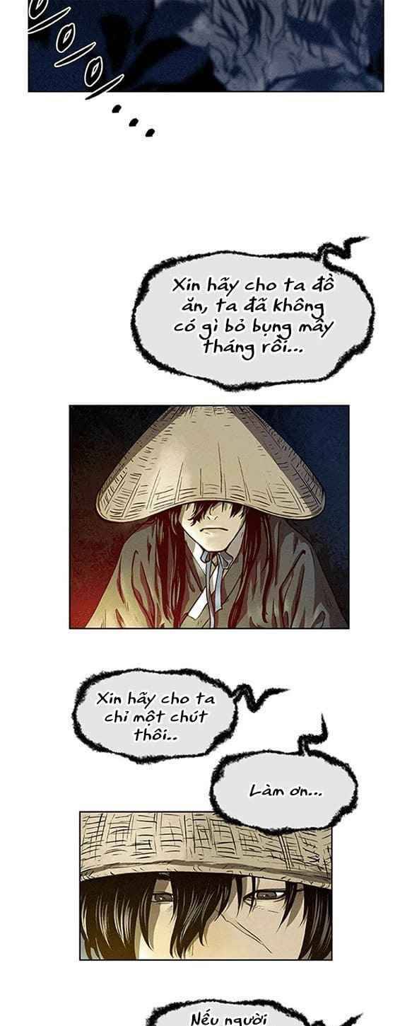 Thợ Săn Mosin - Chương 1