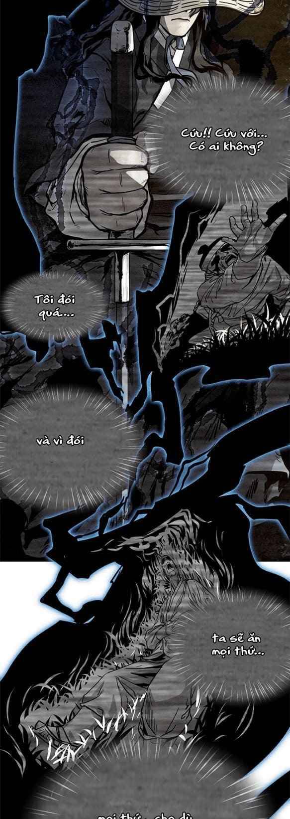 Thợ Săn Mosin - Chương 1