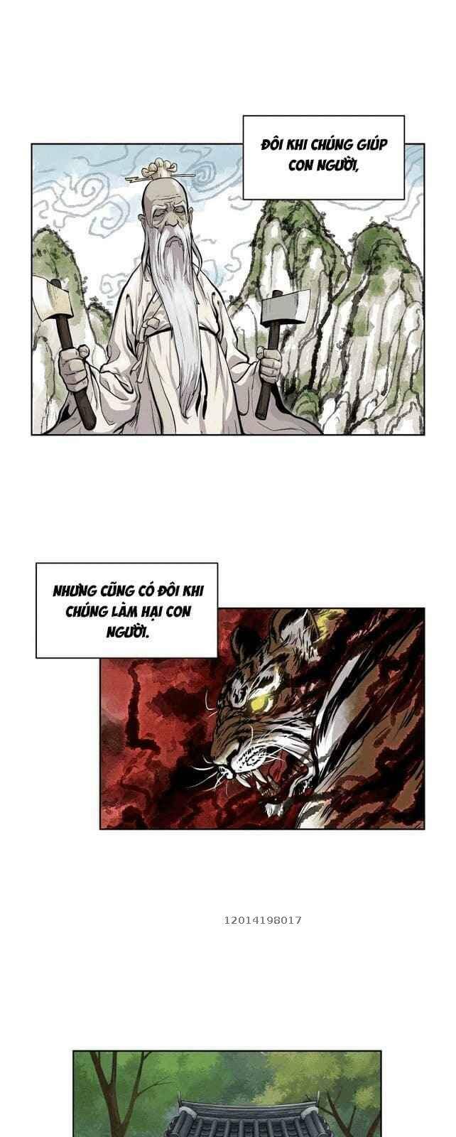 Thợ Săn Mosin - Chương 1