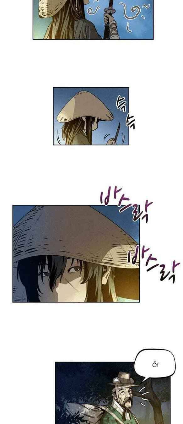 Thợ Săn Mosin - Chương 1