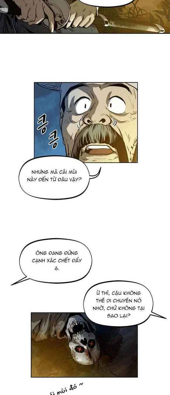 Thợ Săn Mosin - Chương 1