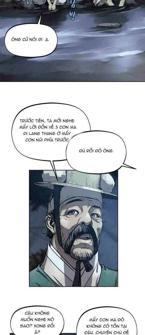 Thợ Săn Mosin - Chương 1