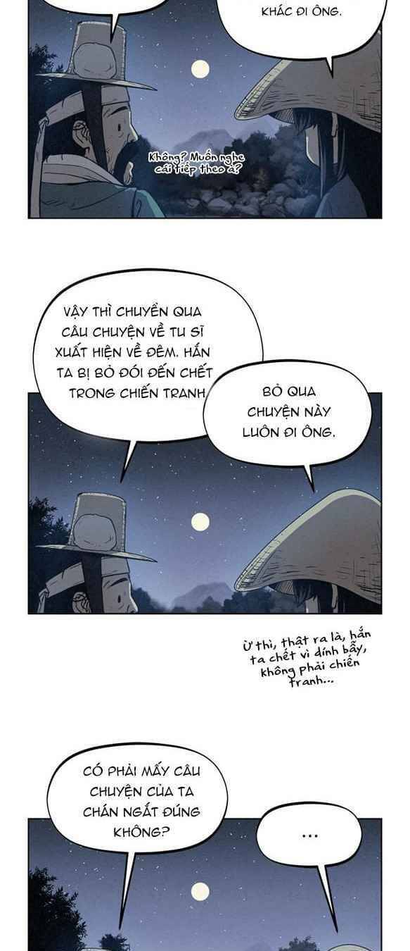 Thợ Săn Mosin - Chương 1