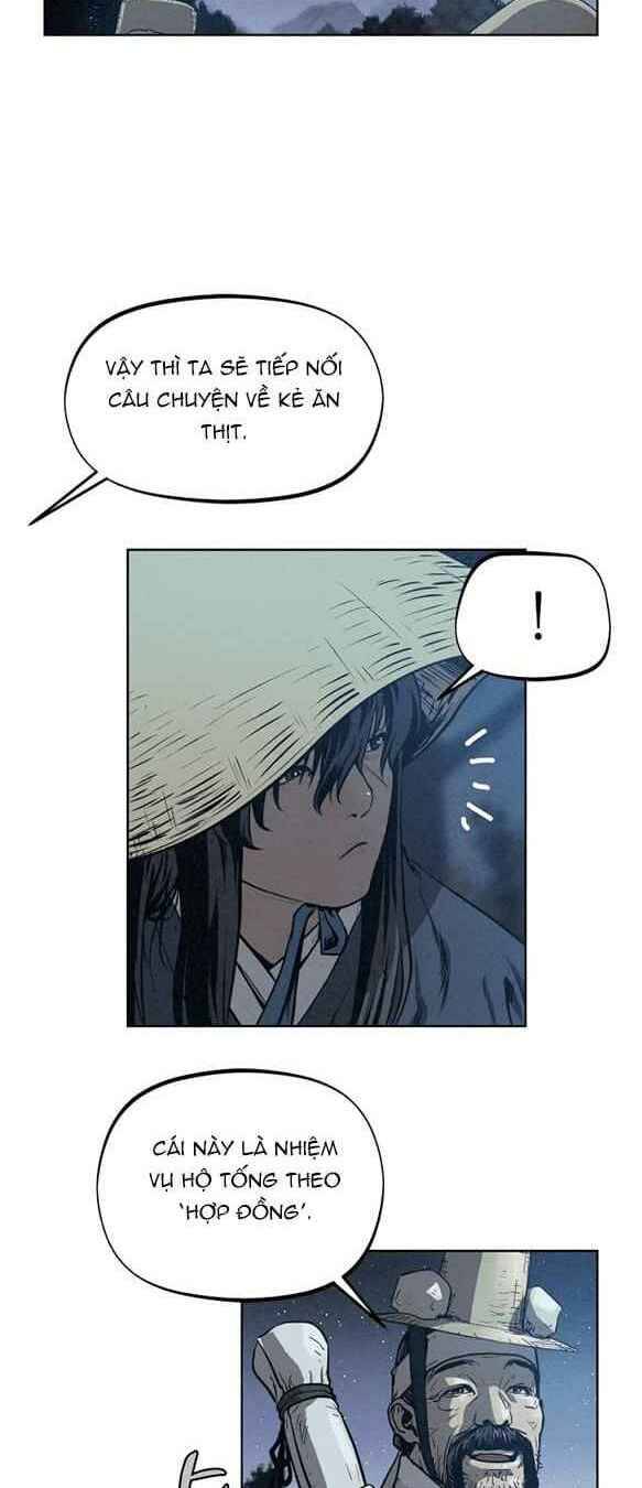 Thợ Săn Mosin - Chương 1