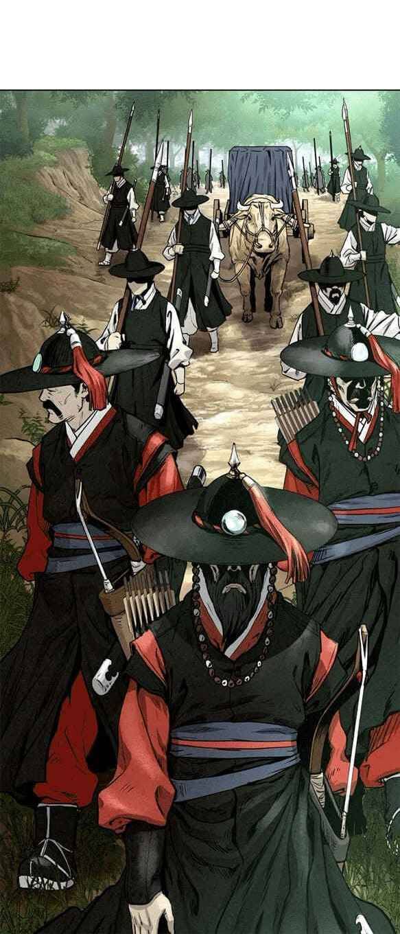 Thợ Săn Mosin - Chương 1