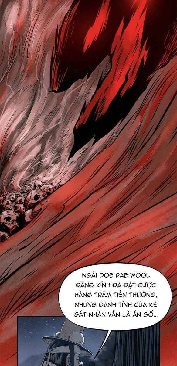 Thợ Săn Mosin - Chương 1