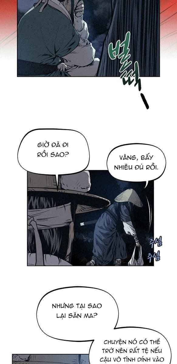 Thợ Săn Mosin - Chương 1