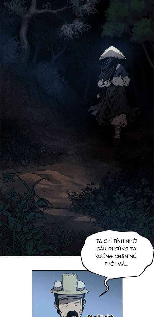 Thợ Săn Mosin - Chương 1