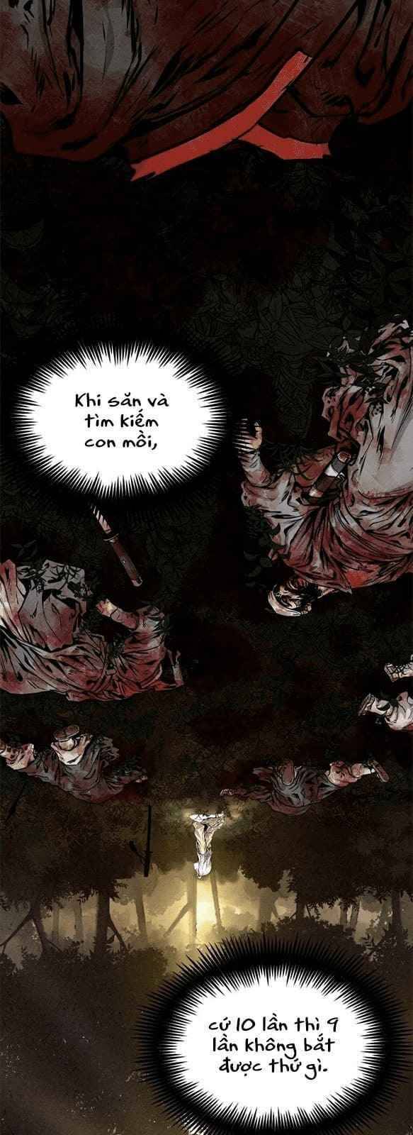 Thợ Săn Mosin - Chương 1