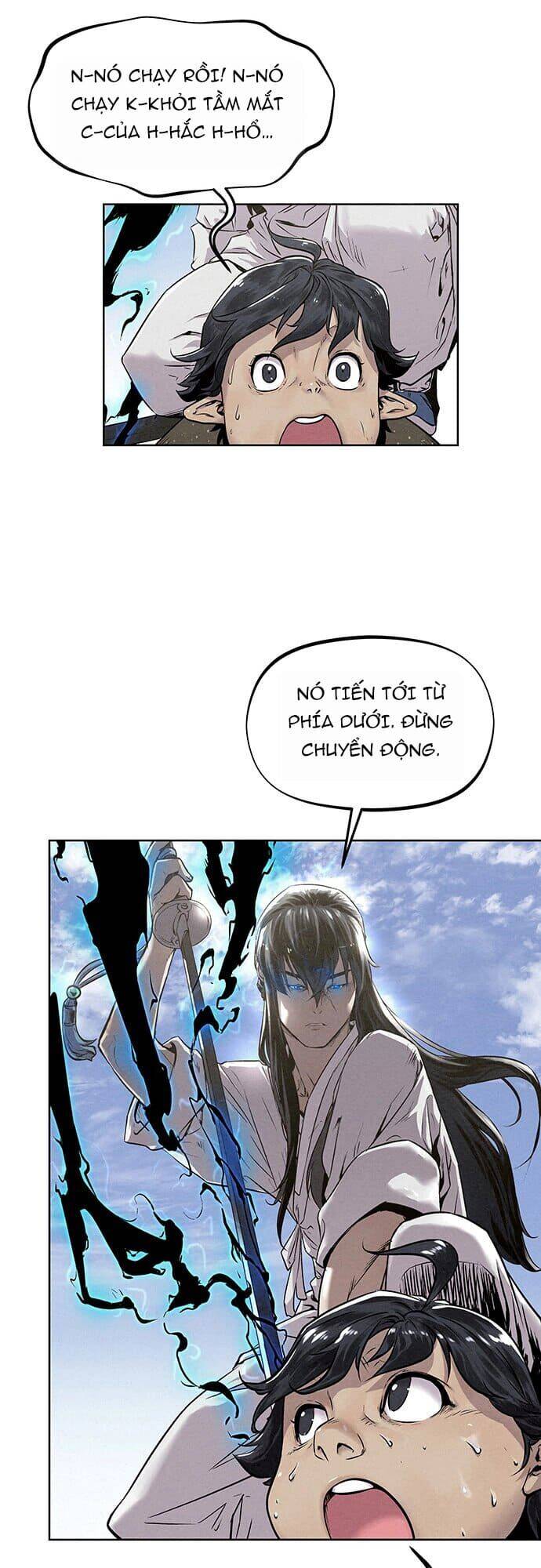 Thợ Săn Mosin - Chương 14