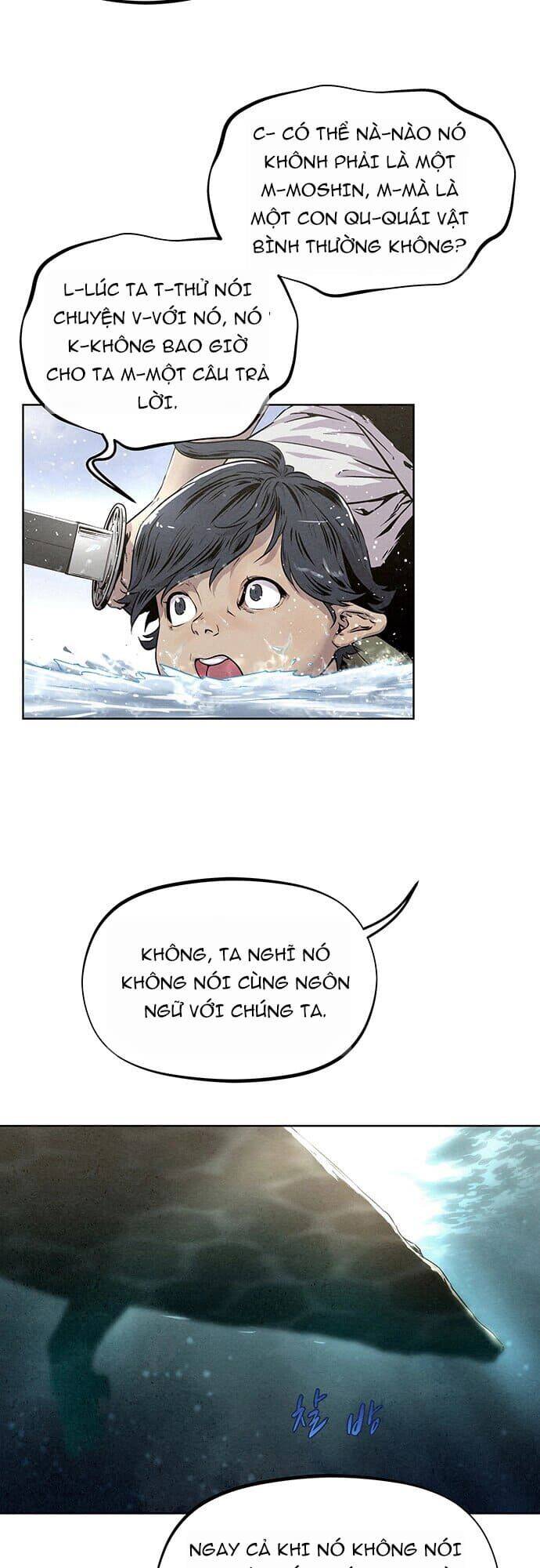 Thợ Săn Mosin - Chương 14