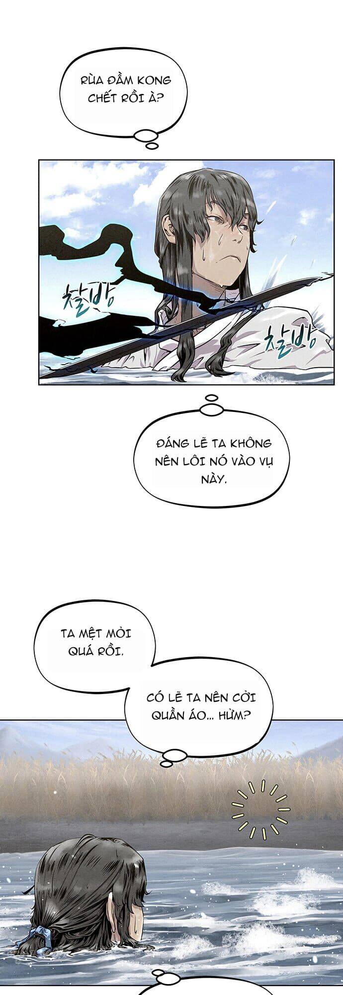 Thợ Săn Mosin - Chương 14