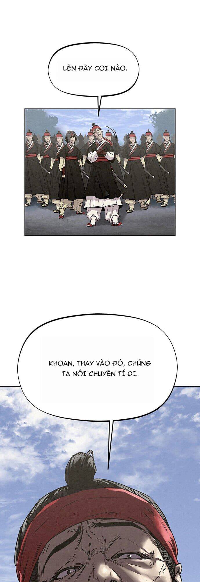 Thợ Săn Mosin - Chương 14