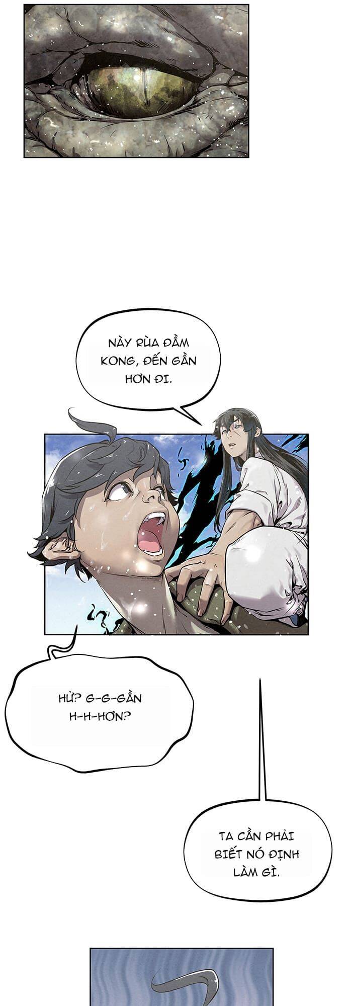 Thợ Săn Mosin - Chương 14