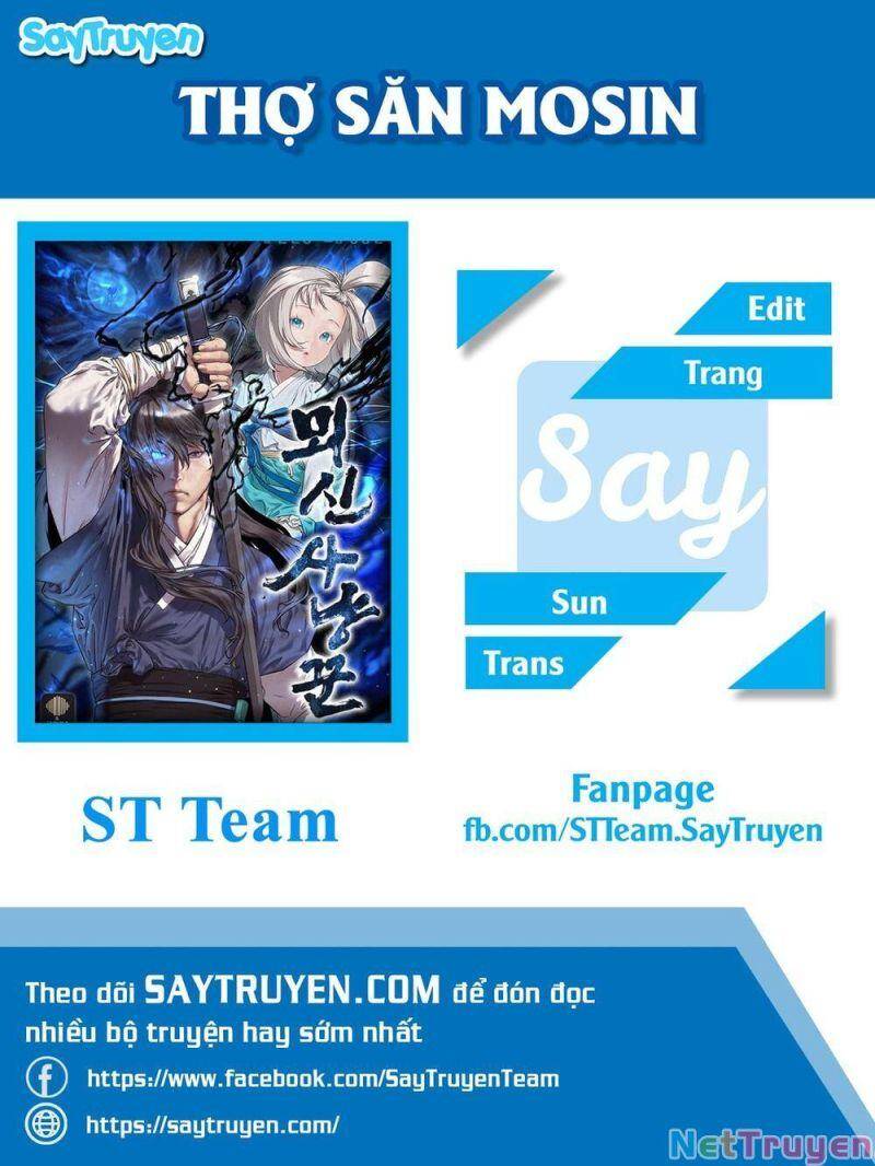 Thợ Săn Mosin - Chương 11