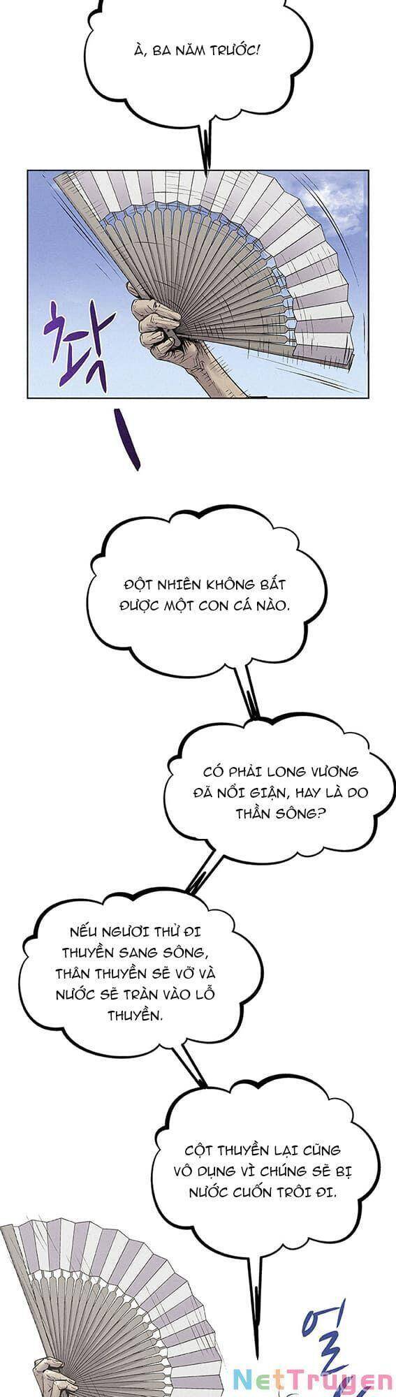 Thợ Săn Mosin - Chương 11