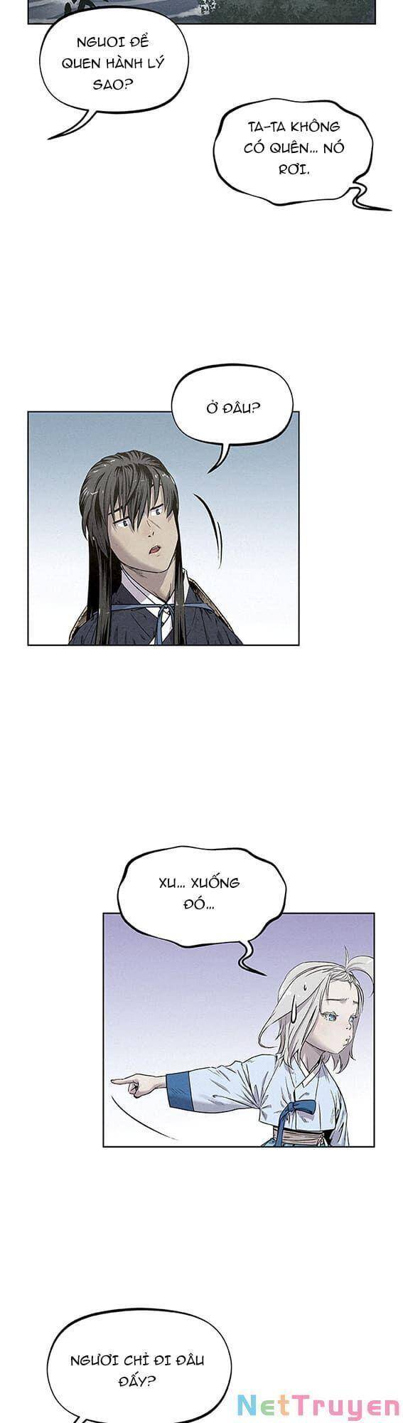 Thợ Săn Mosin - Chương 11