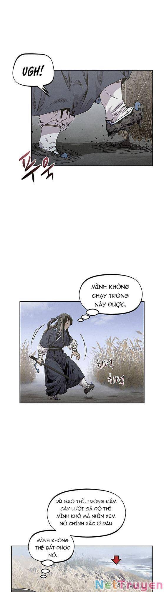 Thợ Săn Mosin - Chương 11