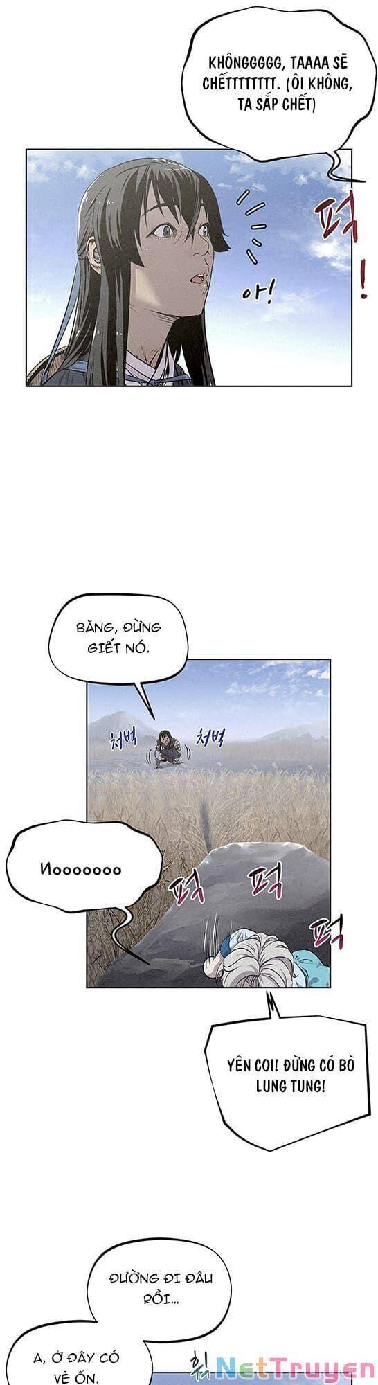 Thợ Săn Mosin - Chương 11