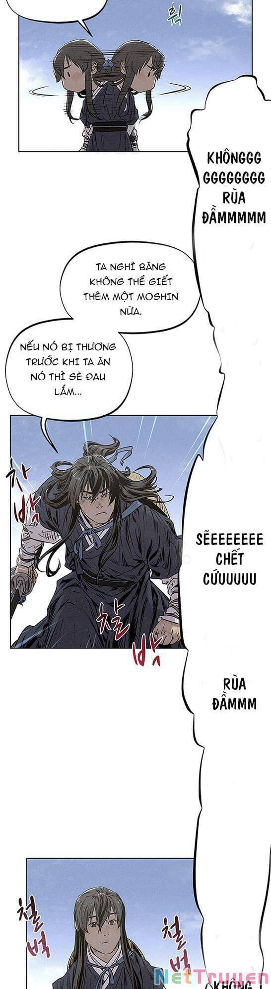 Thợ Săn Mosin - Chương 11