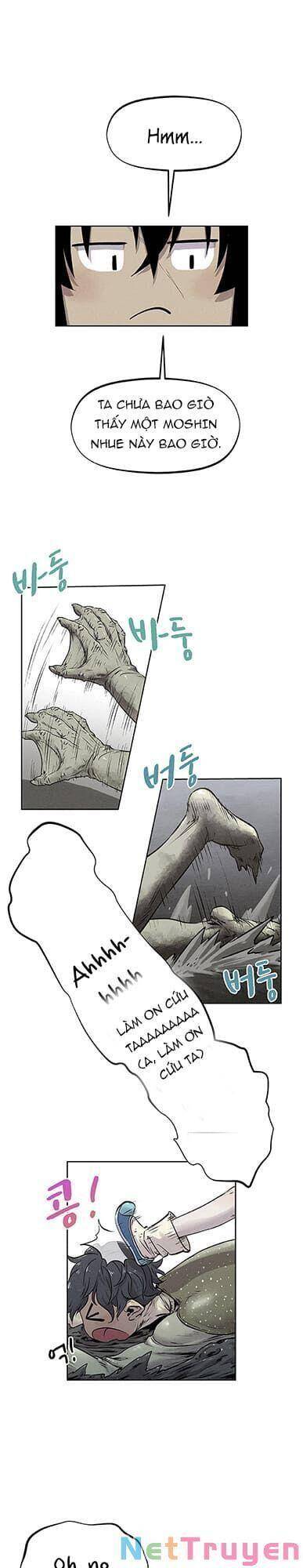 Thợ Săn Mosin - Chương 11
