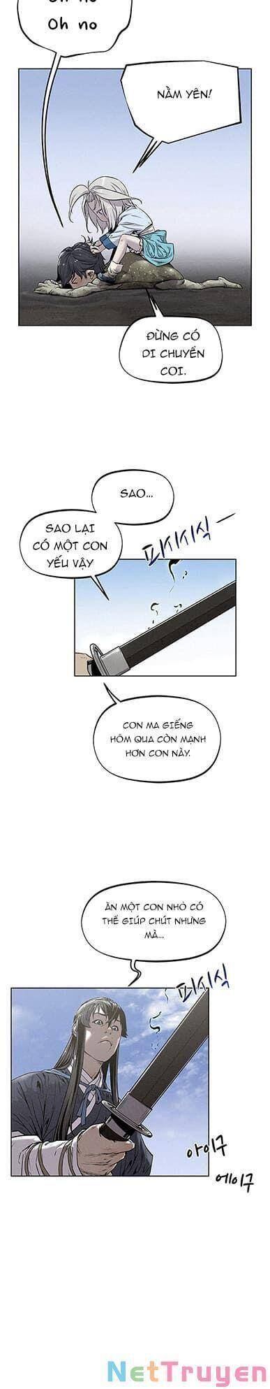 Thợ Săn Mosin - Chương 11